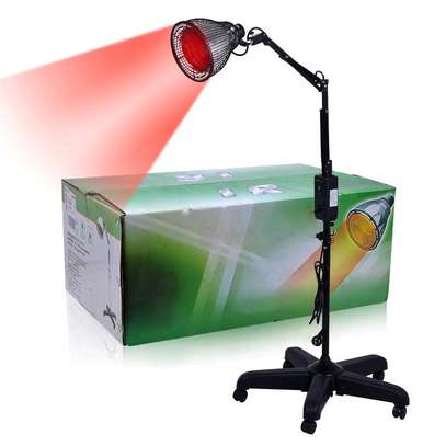 Lampe à infrarouge sur pied image 1