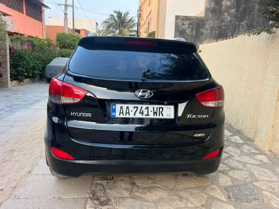 HYUNDAI TUCSON 2012 image 8