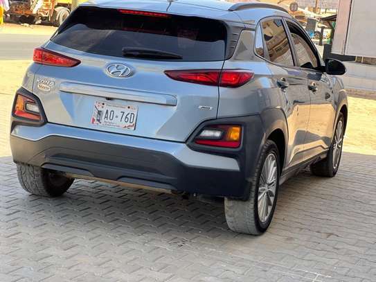 Hyundai kona image 6