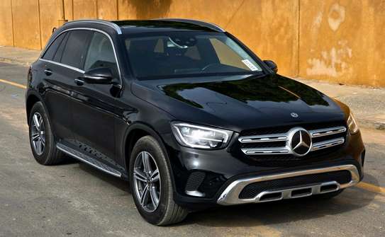 Mercedes-Benz GLC200 4Matic 2019 image 2