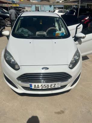 FORD FIESTA SEL 2015 image 12