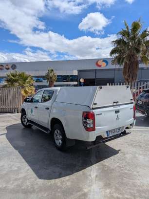 Mitsubishi L200 2020 image 7