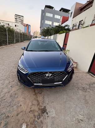 Hyundai Sonata 2.0t 2018 image 15