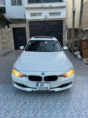 BMW SÉRIE 3, 2015 image 2