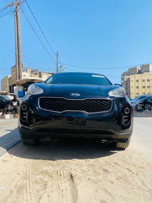 Kia sportage 2018 EX image 4