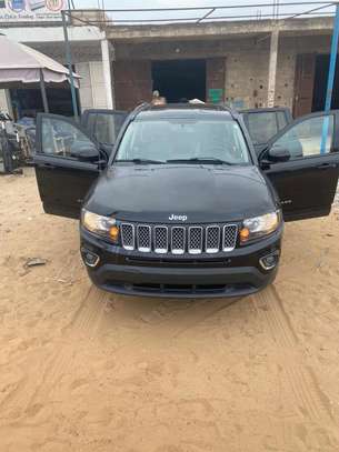 Jeep compass 2016 image 3