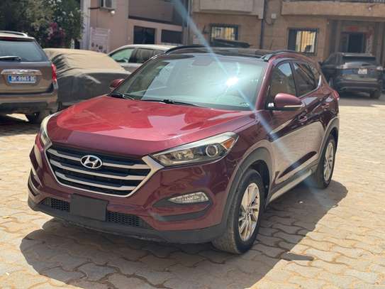 Hyundai tucson image 4