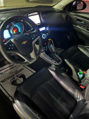 Chevrolet cruze ltz image 3
