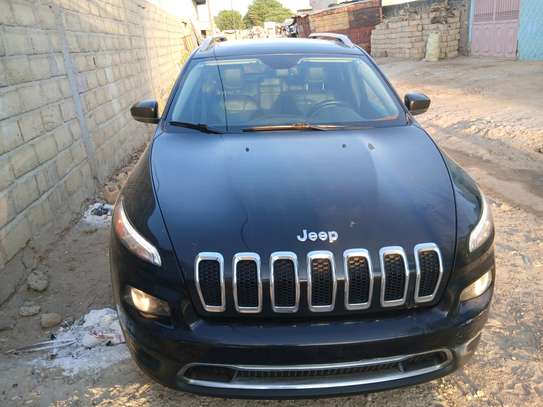 JEEP CHEROKEE V6 LIMITED 2015 image 1