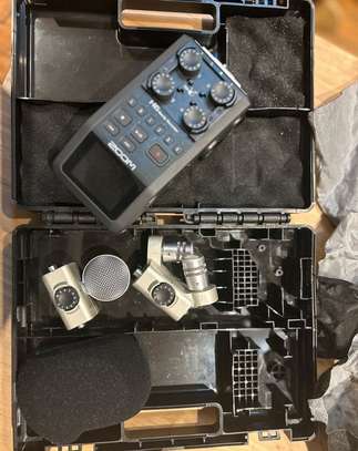 H6 Audio Recorder ZOOM image 2