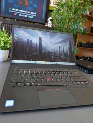 Ordinateur portable x1 carbo. Lenovo image 2