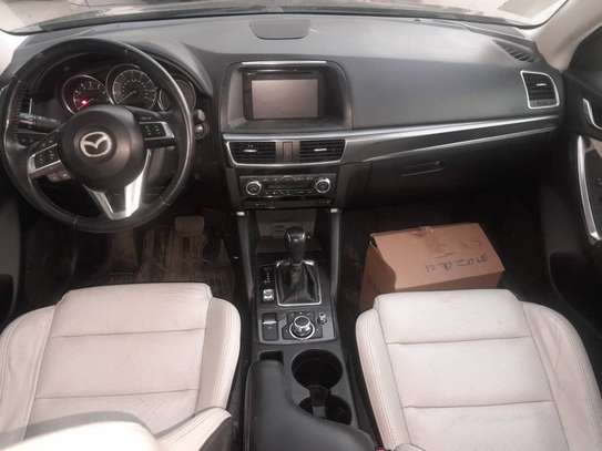 Mazda cx5  2016 image 5