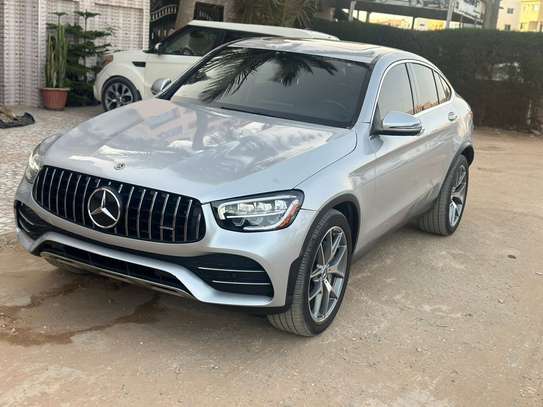 Mercedes GLC 43 AMG image 5