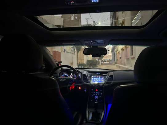 Hyundai avante 2016 image 3