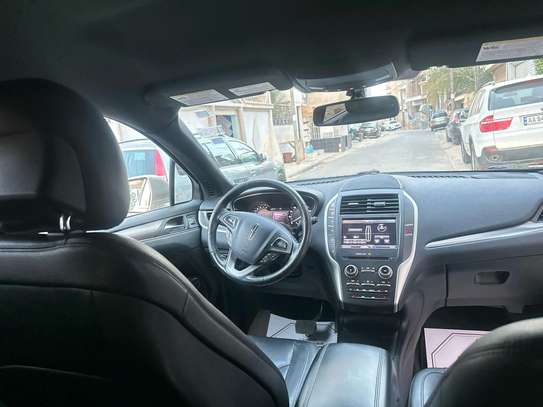 LINCOLN
 MKC image 12