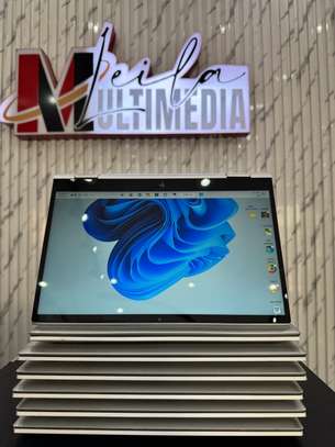 hp x360 I7 830 g7 image 2