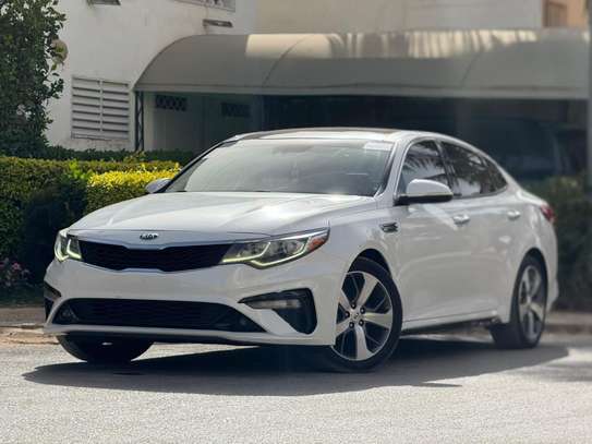 Kia optima 2019 image 10