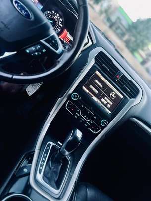 Ford fusion 4/4 SE 2016 image 14