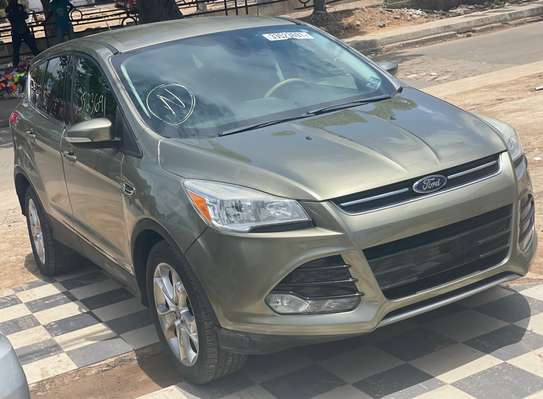 Ford Escape SEL 4x4 ecoboost image 13