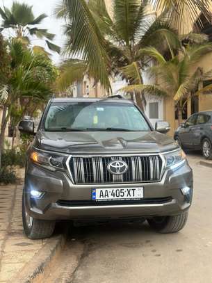 Toyota Prado VX image 12