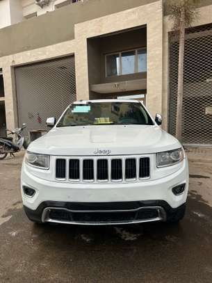 Jeep Grand Cherokee Limited 2015 image 1