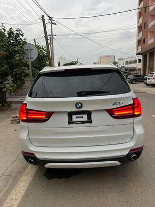 BMW X5 2018 image 6