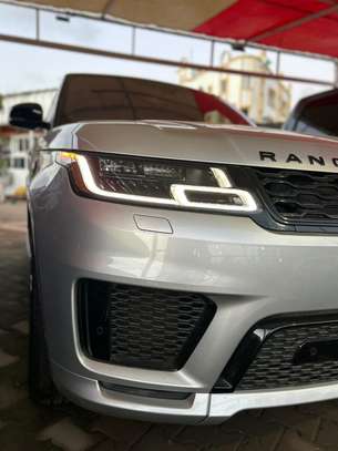 RANGE ROVER SPORT HST 2020 image 3