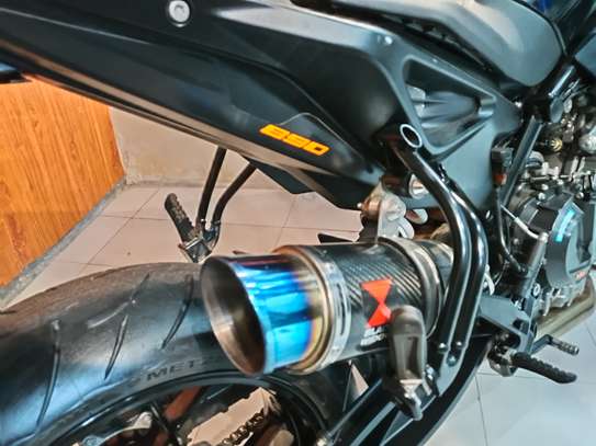 KTM duke 890 2023 image 5