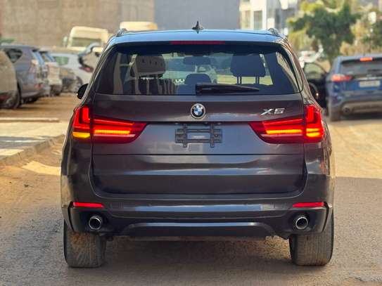 BMW X5 2016 Xdrive 35i image 5