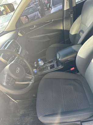 KIA SORENTO 2018 image 9