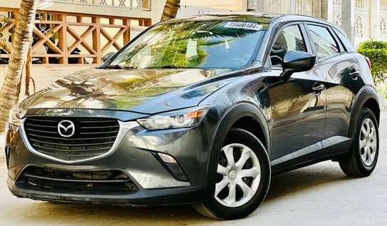 Mazda cx3 2016 image 1