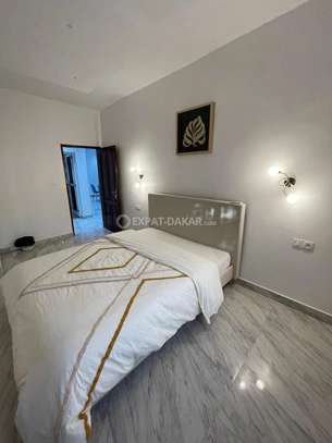 Appartement F2 meublés aux Almadies image 10