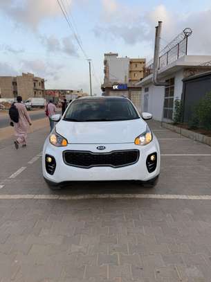Kia Sportage automatic image 3