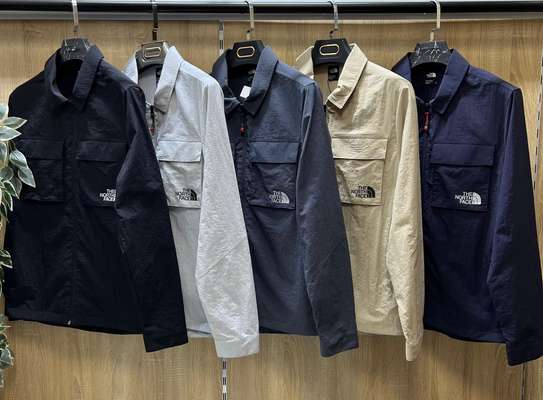 The North Face veste imperméable légère et résistante image 5