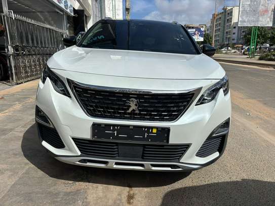 Peugeot 3008 2019 image 12