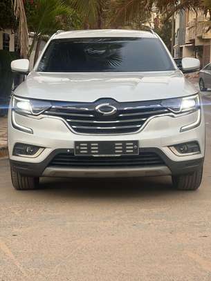 Renault qm6 2017 image 8