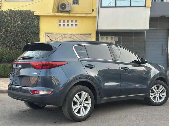 Kia sportage diesel image 6