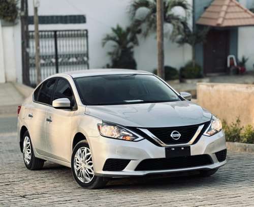 NISSAN SENTRA S 2017 image 1