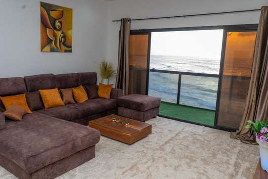 Appartement meublée F3 vue sur mer Yoff-Océan / Virage image 1