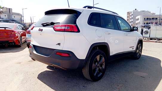 2016JEEP CHEROKEE 75TH ANNIVERSARY image 7