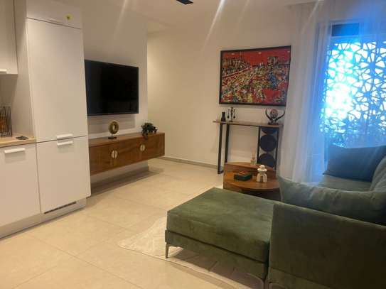 Studio Meublé à louer à la Résidence SIKI image 1