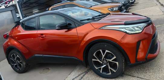 TOYOTA CHR 2021 image 1