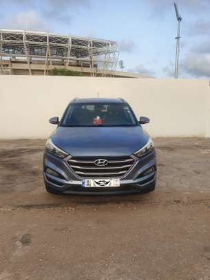 HYUNDAI TUCSON 2016 image 1