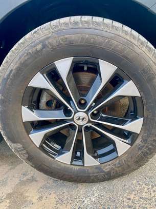 HYUNDAI SANTAFÉ 2017 image 15
