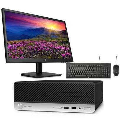 Ordinateur hp core i7 7 ème génération +22 à 24  pouces image 1