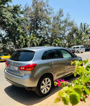 MITSUBISHI OUTLANDER 2015 image 14