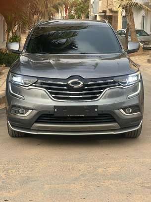 Renault qm6 2018 image 1
