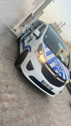 Ambulance image 1