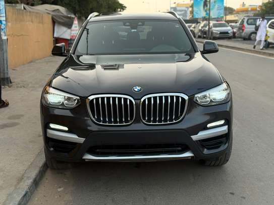 BMW  X3 🔘Body style: sport 2019 image 1