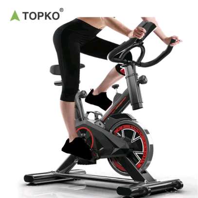 Vélo fitness pour appartement.. Cardio image 3